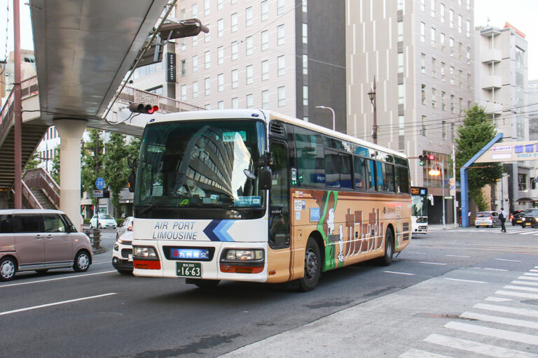 車体のラッピングに見る国内外の路線バスにおける広告事情……とは!?