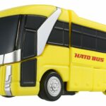 「トミカ ジョブレイバー TJB11 トリップブレイバー はとバス 観光バス」発売！　仕様がヤバすぎ!!