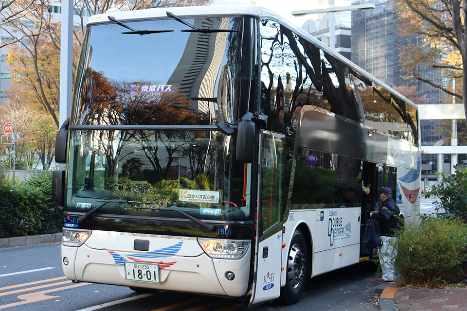 関鉄発足60周年記念　関東鉄道の歩みを探るバスツアーでローカルバス問題を考えてみた!!