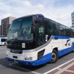 近距離高速バス「クレアライン」は鉄道対抗で奮闘中？　観光にも便利だ！
