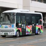 【バス運転士日誌】東京営業所見学会で運転士の提案で新たな試み！　ここでしか乗れないバスを運転してもらう？