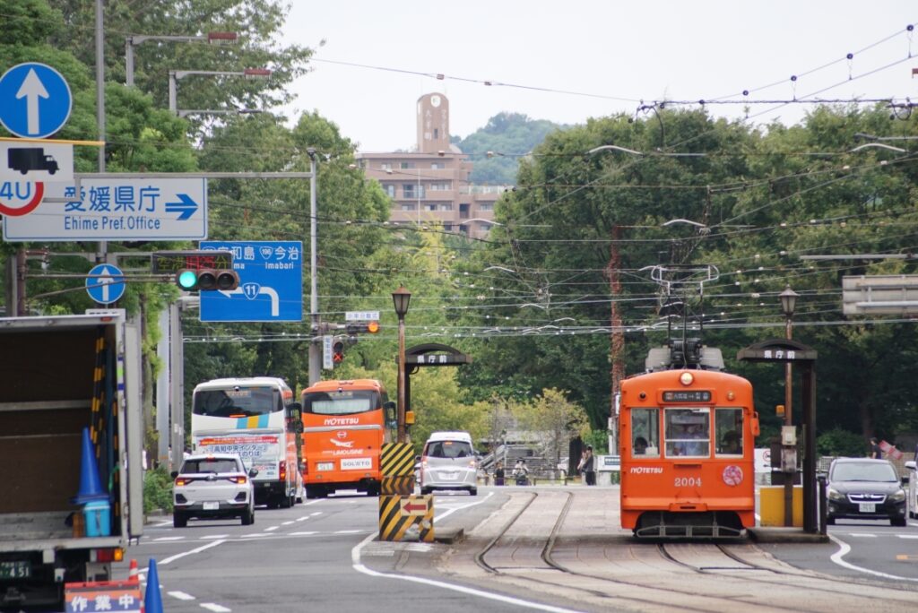こんな風景は日本では少なくなってしまった
