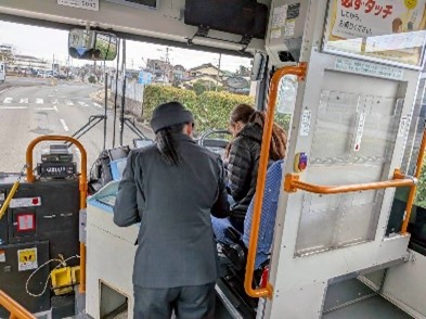 運転体験会
