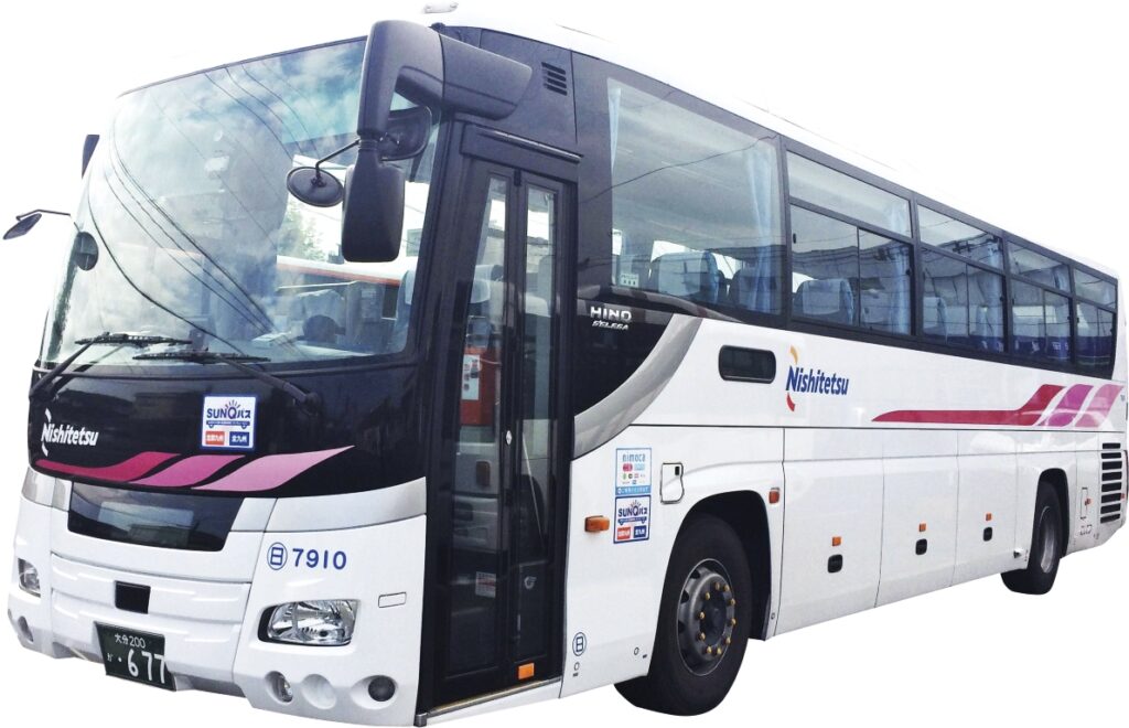 西鉄の車両