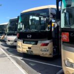 【へっぽこバスガイドの珍道中】アジア大会のバス輸送現場で聞き込みしてきちゃった!!