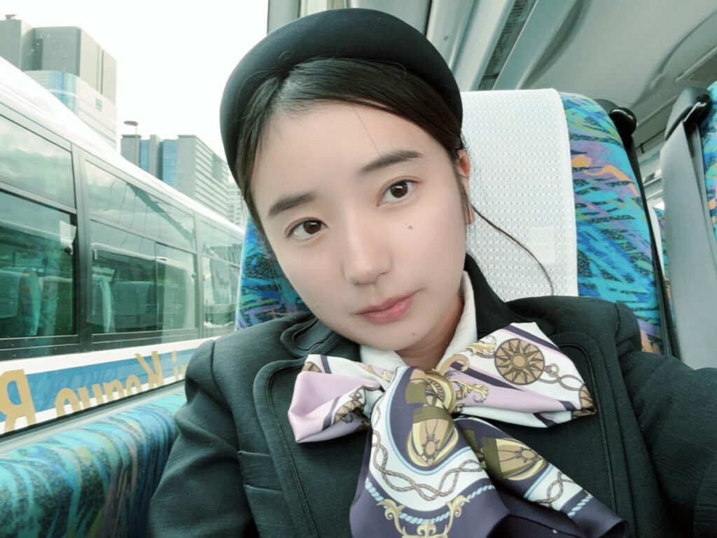 バスガイドも大変だけど運転士さんはもっと大変なのよ!