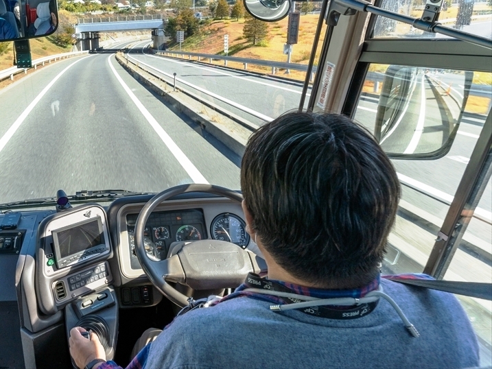 高速バスには高速バス運転士の苦悩があるのだろうがそれはまた稿を改めて