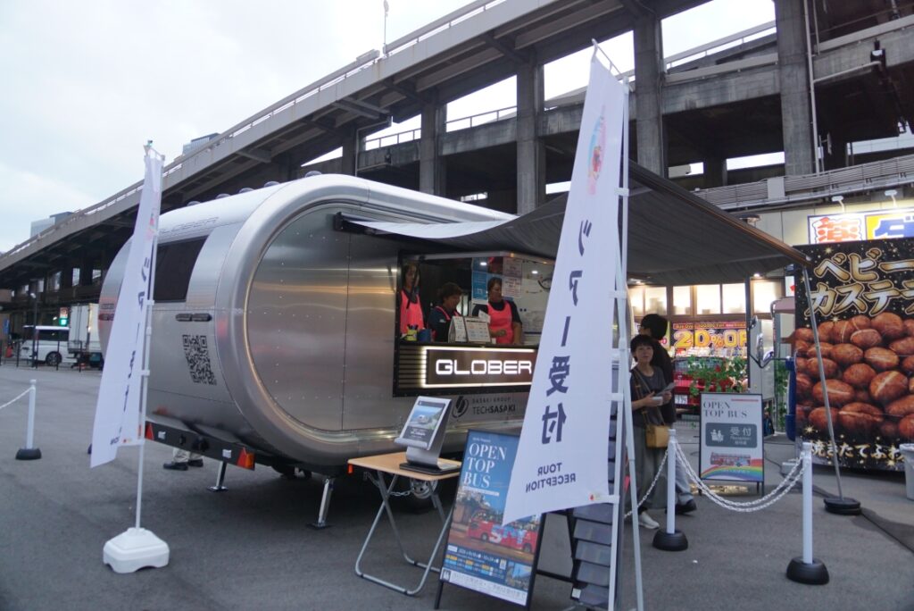 キッチンカーあります！
