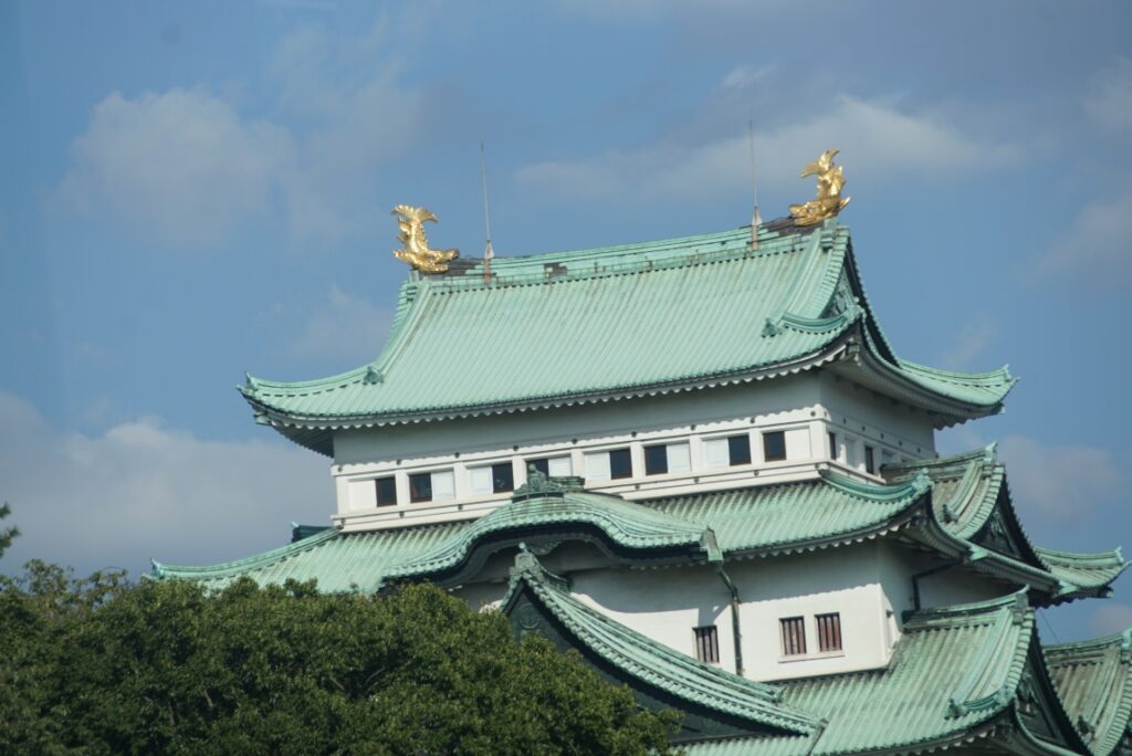 名古屋城