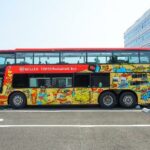 ウィラーが12月限定で「東京レストランバス 　クリスマスプラン」を発表!!