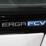 ピッカピカの最新鋭バス・いすゞエルガFCVに「いすゞプラザ」で直で触れて感じてきた!!