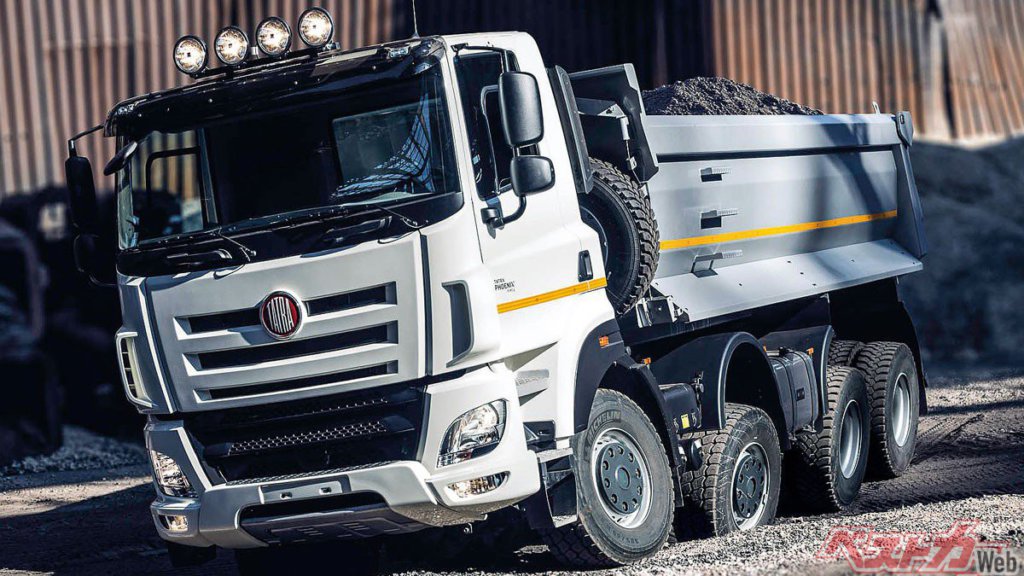 唯一無二のモノづくりを行なう世界の特装シャシーメーカーがスゴい!! トラック総合情報誌「フルロード」公式WEBサイト