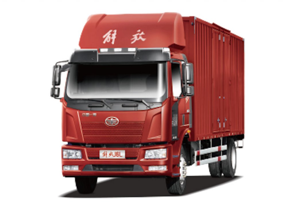 ヒェ 日本の13倍も売れている ケタ外れの中国のトラック事情におったまげる 中国のトラックメーカービッグ5特集 トラック総合情報誌 フルロード