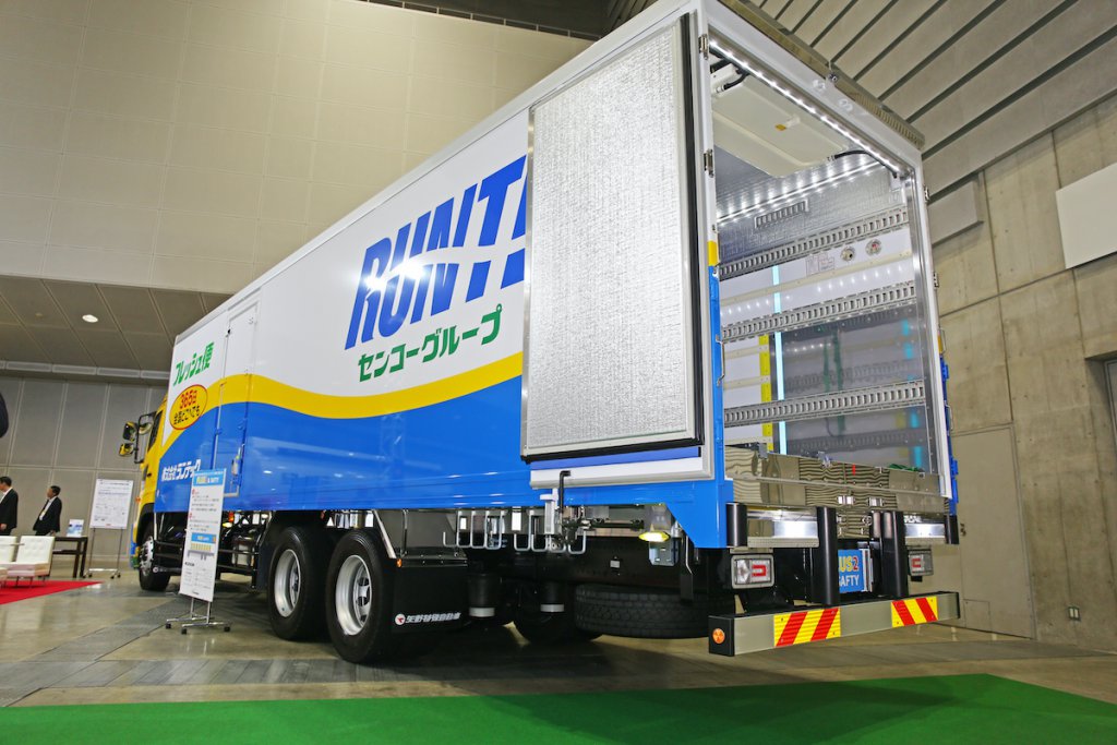 大型4社が揃い踏み! 日本最大のトラックの祭典「ジャパントラックショー2022」開催概要が明らかに！