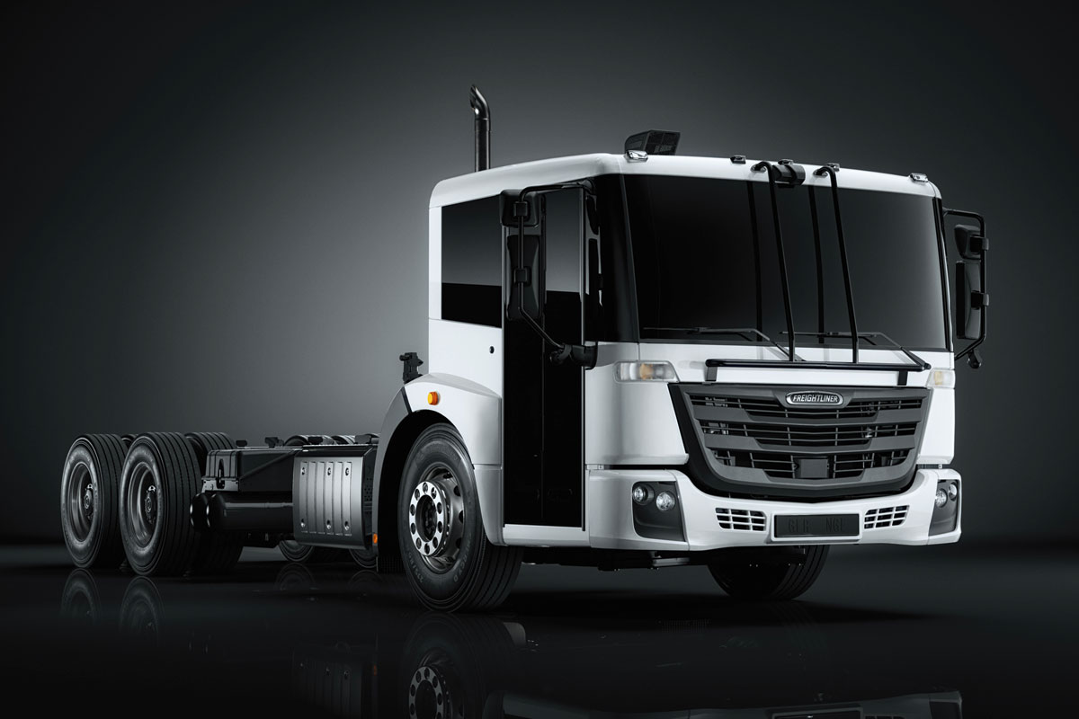 画像ギャラリー ボンネット型キャブが存在感バツグン アメリカの長距離トラック大集合 トラック総合情報誌 フルロードweb