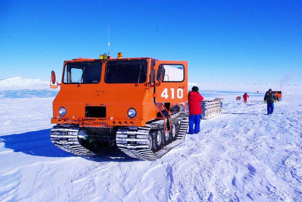 最低気温マイナス89.2℃!! 日本の極地研究を支える車両と人々【もう一つの南極物語〜働くクルマ編〜】