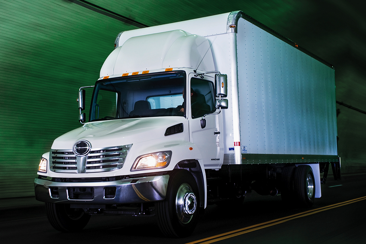 画像ギャラリー 日野が開発した北米向けボンネットトラック Xlシリーズ の進化の歴史をチェック 自動車情報誌 ベストカー