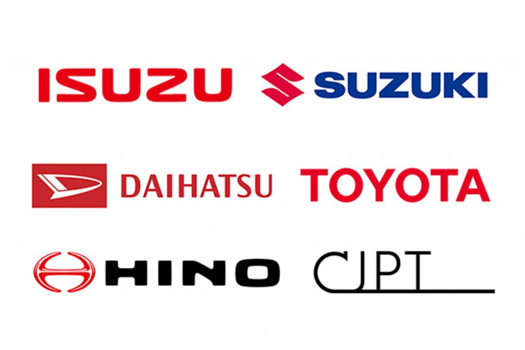 CJPT（コマーシャル・ジャパン・パートナーシップ・テクノロジーズ）と出資する国産商用車メーカー5社