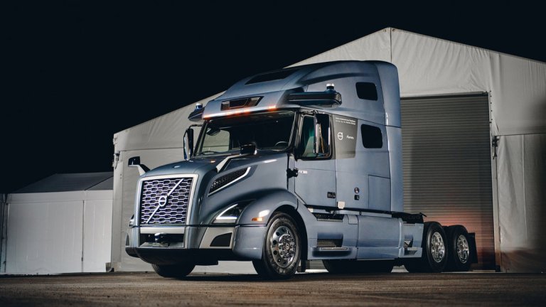 ボルボとウーバーが北米の自動運転トラックで戦略提携!! 自動運転による輸送が商用化されてもドライバーは仕事を失わない!?