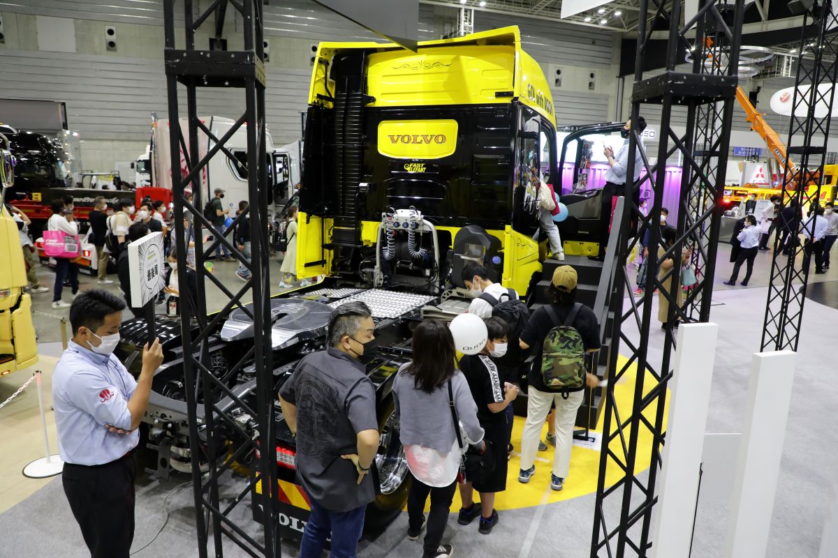 ジャパントラックショー2024早くも始動!! 秋には富士スピードウェイで