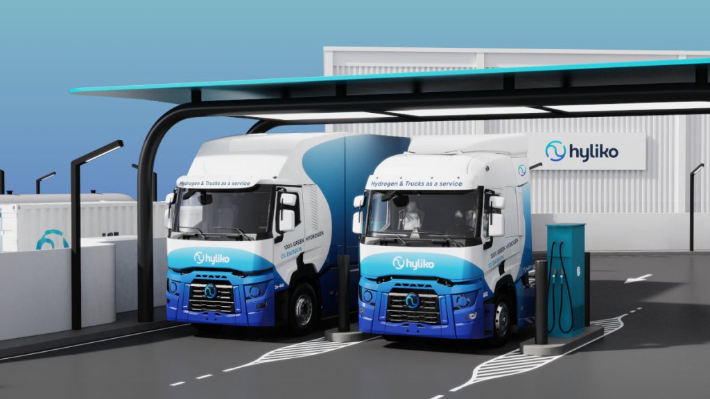 トヨタの燃料電池が欧州のトラックに！　フランス企業の大型車に採用され水素パートナーシップが拡大