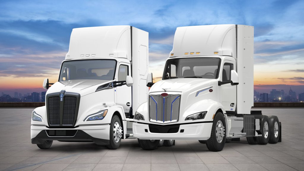 パッカーグループが米国で大型燃料電池トラックを発売!! トヨタ製パワートレーンで水素技術を商用化
