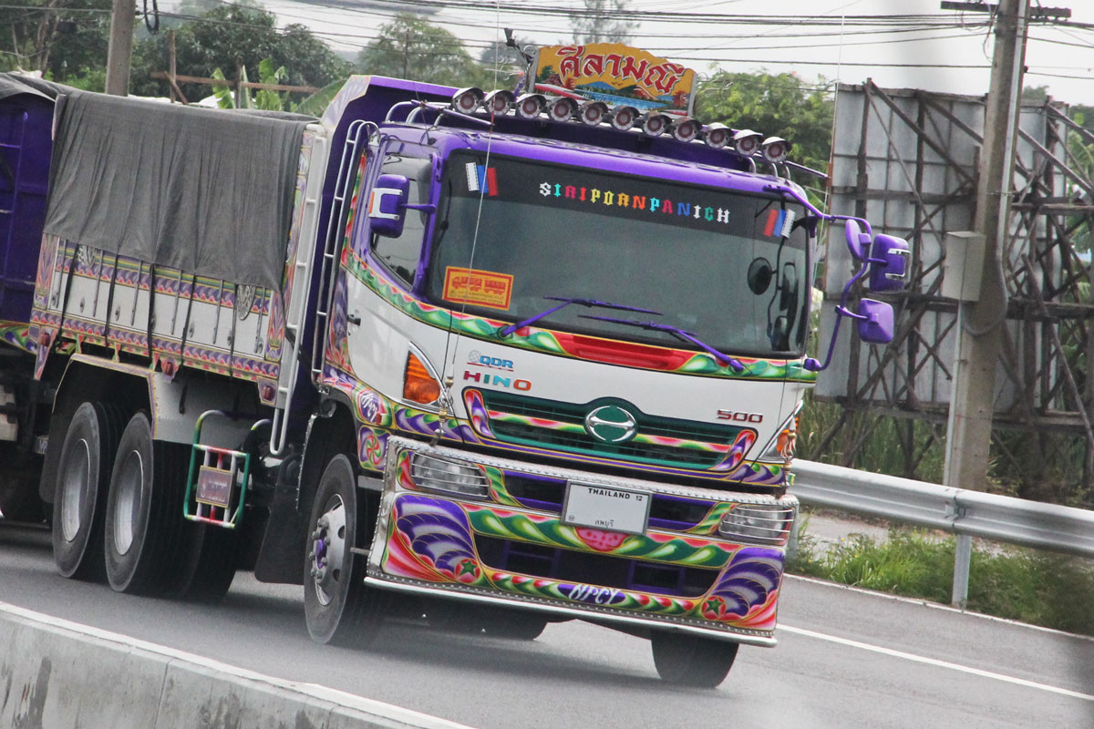 ASEAN地域を睨んだ一大生産・開発拠点に!! 日野自動車がタイで「日野