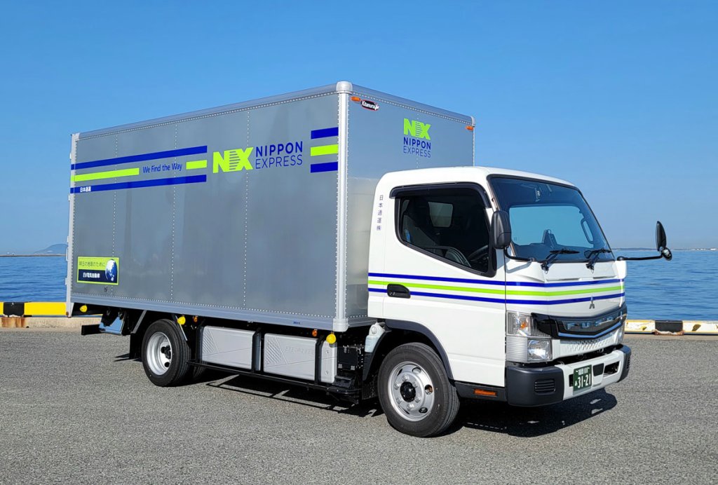 EVトラックの「電欠」を防げ！ NEC・ENEOS・日本通運の3社が経路充電の実証実験を開始