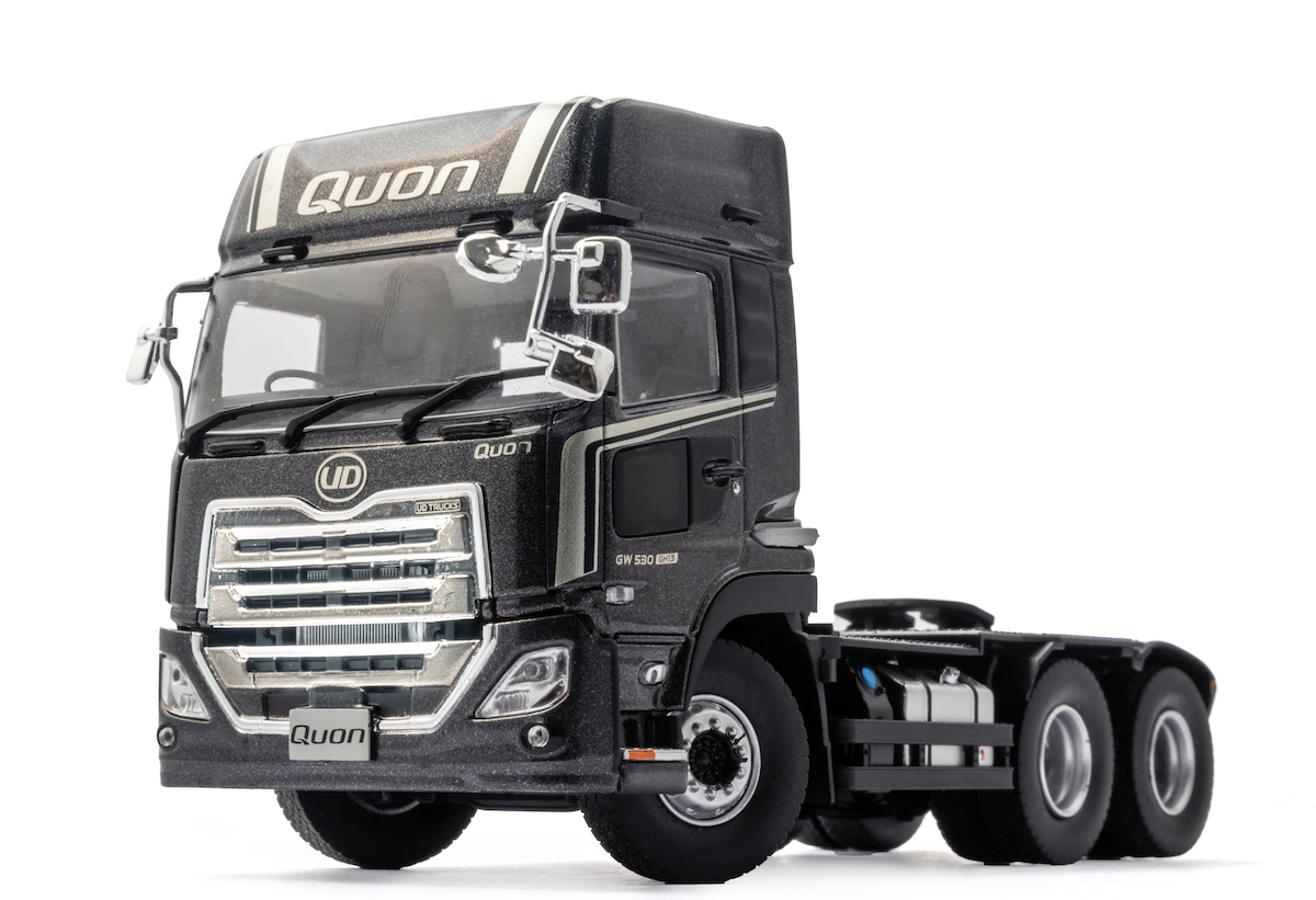 1/43 UD TRUCKS Quon GW530 GH13 - luknova.com