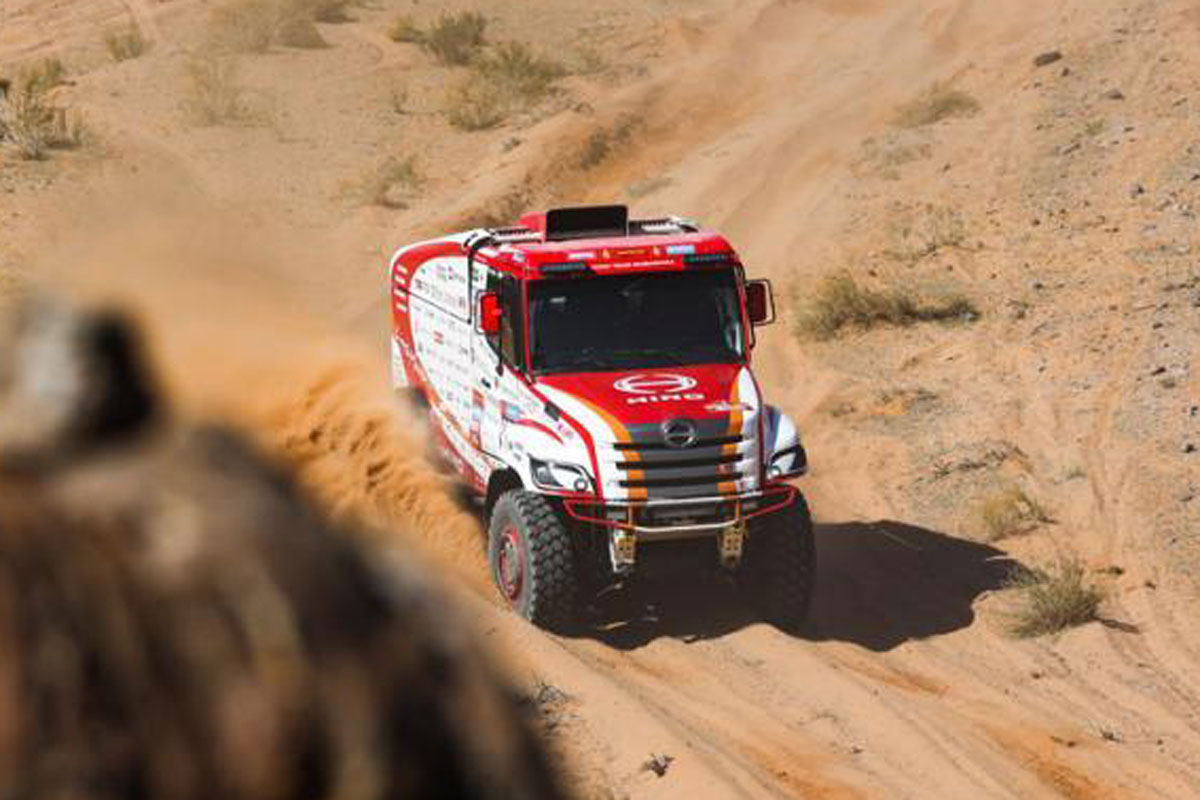 夢の途中様☆ イタレリ　ワールドラリーチーム　ラリーカー　トラック　トレーラー 夢の途中様☆ イタレリ ワールドラリーチーム ラリーカー トラック