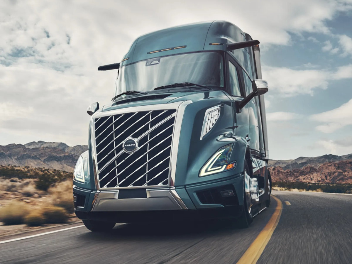 アメリカントラックの新時代へ！ 北米ボルボがフラッグシップの「VNL