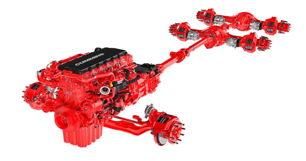 次世代のディーゼルエンジンは燃料に依存しない！　カミンズが大型トラック用の新エンジン発表