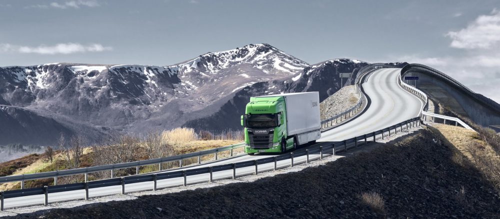 2024年のベストトラックは「スカニア・スーパー」!?　最も効率的なトラックに贈られる「グリーントラック」にスカニアが返り咲き！