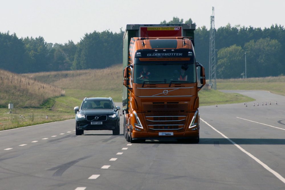 実は史上初!?　大型トラックの「新車アセスメントプログラム」開始へ　ユーロNCAPが安全性評価の詳細を公表！