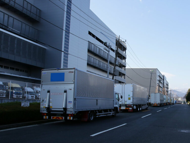 国交省のトラックGメンが2倍にパワーアップ！ 名称も「トラック・物流Ｇメン」に！