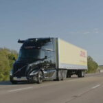 ボルボが自動運転トラックの運行を開始！　DHLサプライチェーンと提携し米国で先行実施!!