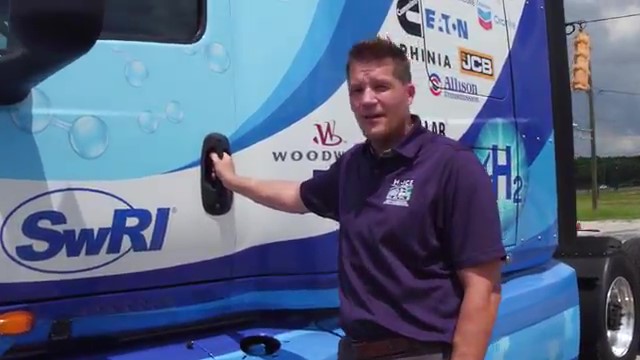 ディーゼル車と同等のパフォーマンス!?　米国の「水素エンジン」トラックは実用性を高める新たな開発フェーズに！