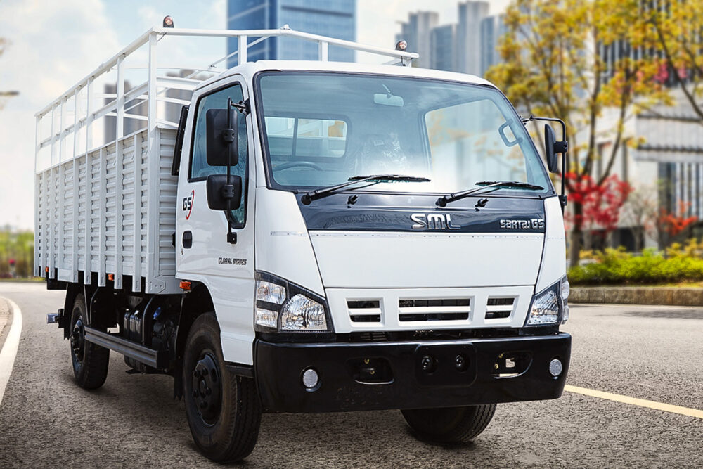住商といすゞがインド小型トラック合弁をマヒンドラへ売却！ もとはマツダだったSMLいすゞの異色なヒストリー