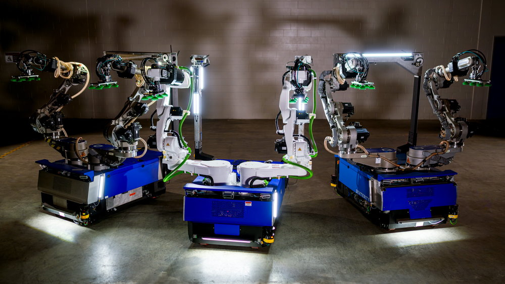 Japan Robot Week 2024 出展レポート | 川崎重工の産業用ロボット