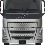 ボルボFH2025年モデル発売！　先進安全機能が充実！　4×2トラクタ＋スリーパーキャブの組み合わせも復活したぞ！