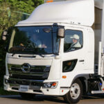 日野レンジャー2026年モデルでようやく190～210馬力車が復活!?　排ガス後処理装置は尿素SCRを採用へ！