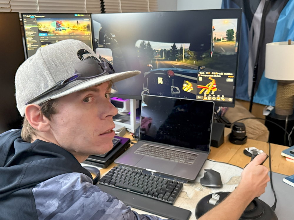 熱心なゲーマーがトラックドライバーに!?　米国ウェスタンスターのユニークな取り組み