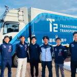 神奈川～神戸間、約500キロ走破!!　T2が自動運転トラックで国内最長走行に成功