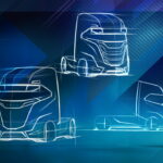 イヴェコが長距離輸送用の大型EVトラックを発表!!　創立50周年記念で新型電動バンも併せて公開！
