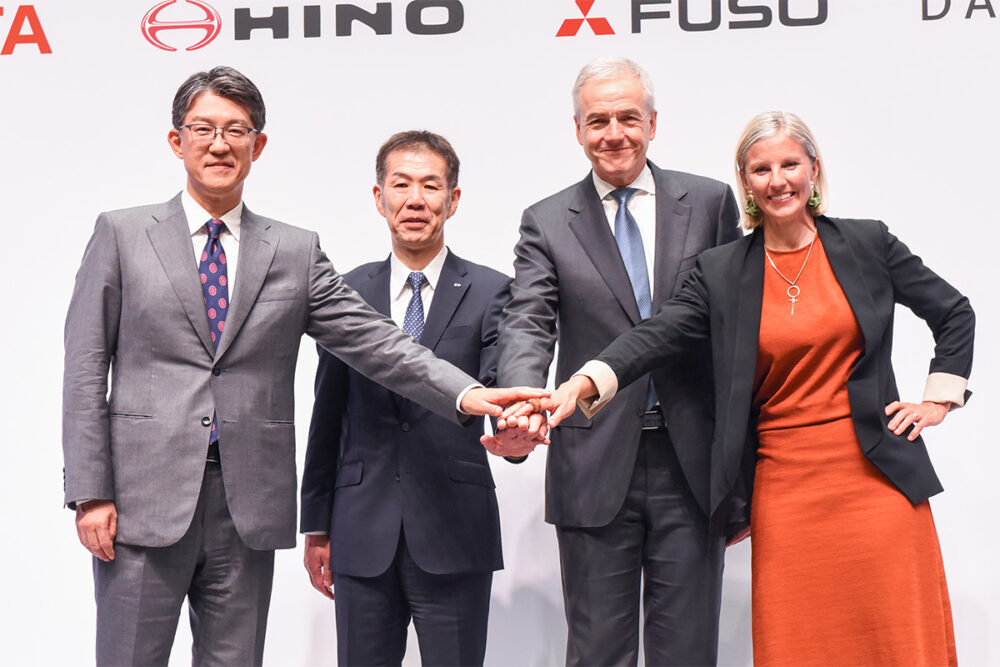日野と三菱ふそうが2026年4月に経営統合！　変わりゆく国産トラックメーカーの姿