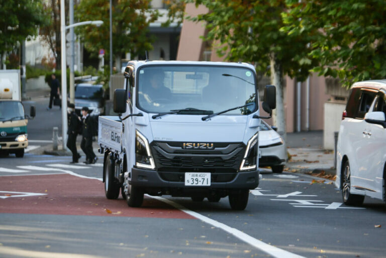 トラックの新たなマーケティング戦略に挑む! 【いすゞエルフミオもう1つの開発ストーリー その2】