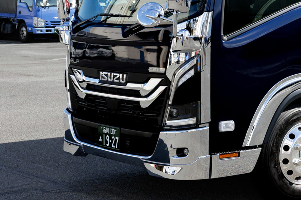 外部電源がなくても電気が使える！　鈴仙運輸が導入した「発電機搭載トラック」とは？