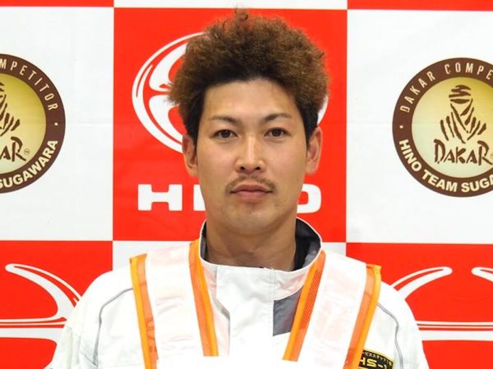 広島日野自動車メカニック、菊池拓実氏