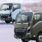 雪国トラックユーザーへ朗報!! いすゞ新型エルフ／エルフミオに待望の4WDモデルが登場！