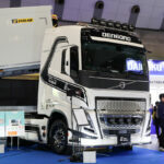 荷台容積はなんと50立方メートル!!　オートサービスヤマグチが国内最大級のポーランド製ダンプトレーラを販売開始！